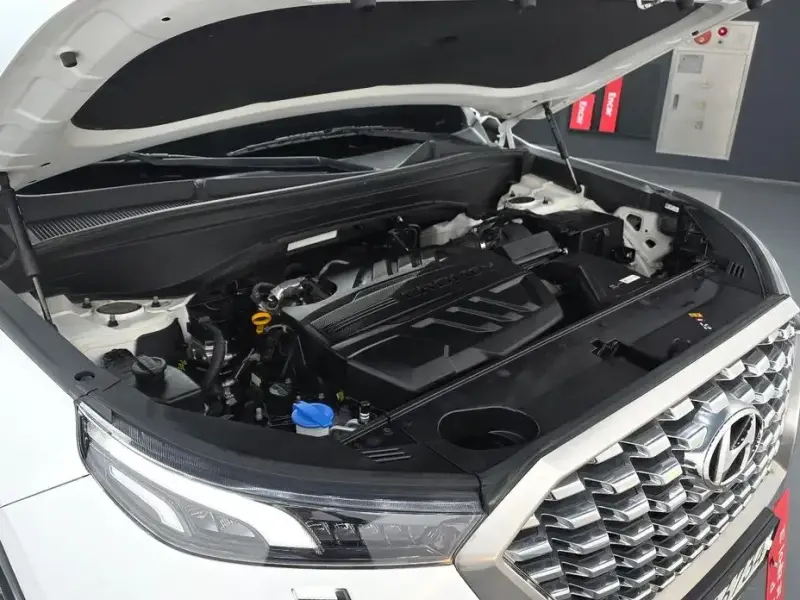 2022 Hyundai Palisade с пробегом 48 999 км