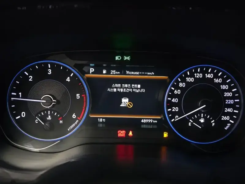 2022 Hyundai Palisade с пробегом 48 999 км