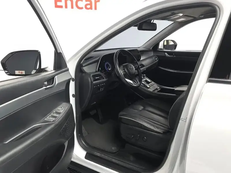 2022 Hyundai Palisade с пробегом 48 999 км