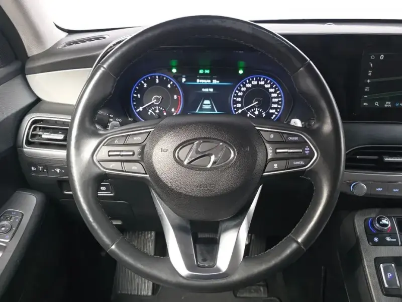 2022 Hyundai Palisade с пробегом 48 999 км