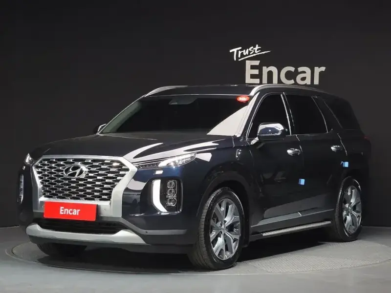 2019 Hyundai Palisade с пробегом 22 188 км