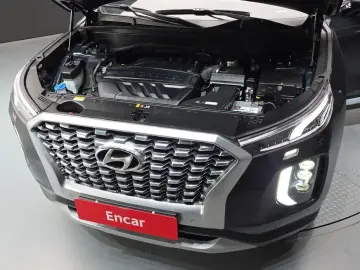 2019 Hyundai Palisade с пробегом 22 188 км