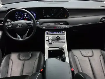 2019 Hyundai Palisade с пробегом 22 188 км