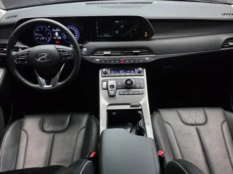 2019 Hyundai Palisade с пробегом 22 188 км