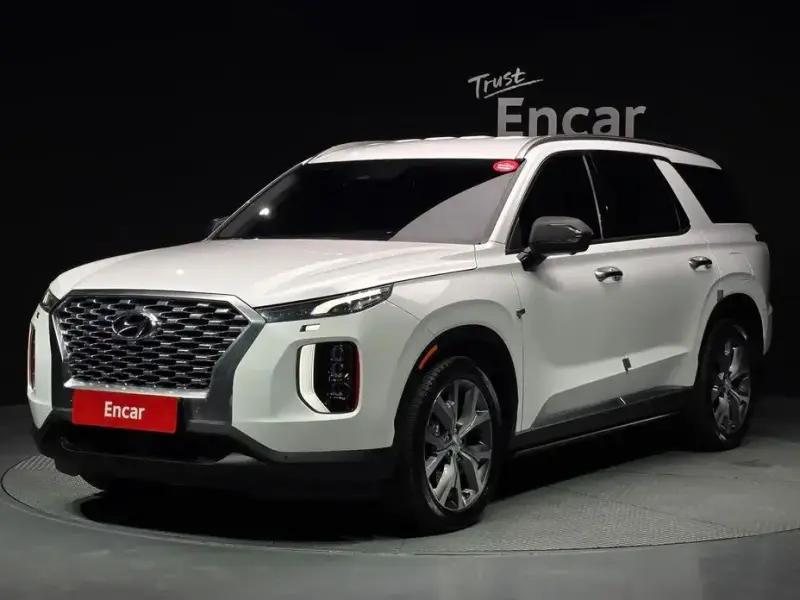 2019 Hyundai Palisade с пробегом 49 148 км