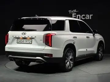 2019 Hyundai Palisade с пробегом 49 148 км