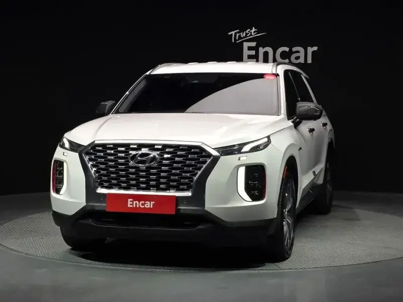 2019 Hyundai Palisade с пробегом 49 148 км