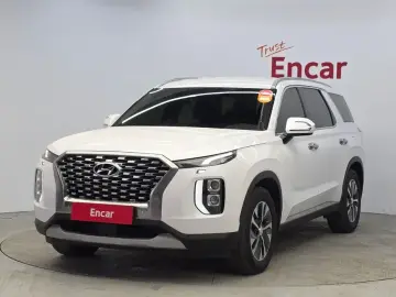 2022 Hyundai Palisade с пробегом 50 135 км