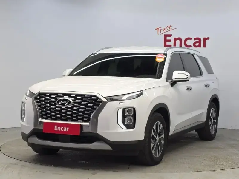 2022 Hyundai Palisade с пробегом 50 135 км