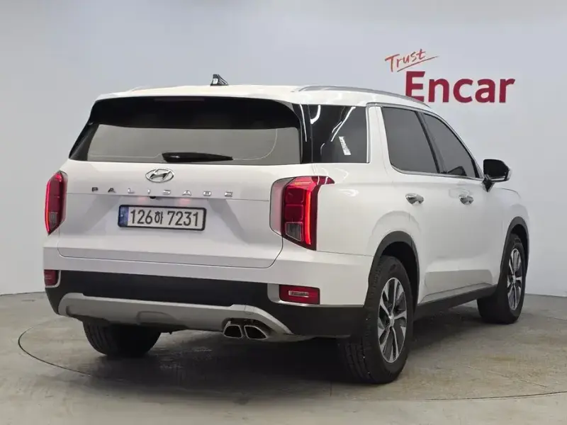 2022 Hyundai Palisade с пробегом 50 135 км