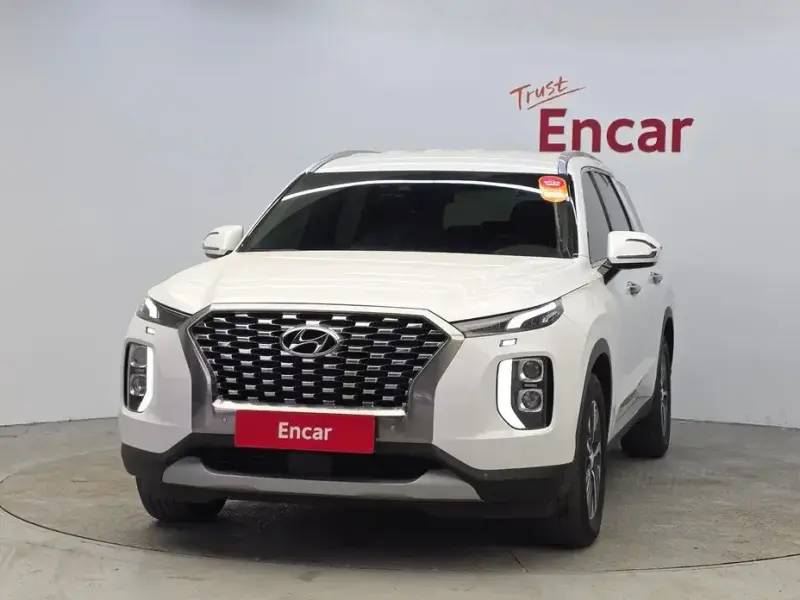 2022 Hyundai Palisade с пробегом 50 135 км
