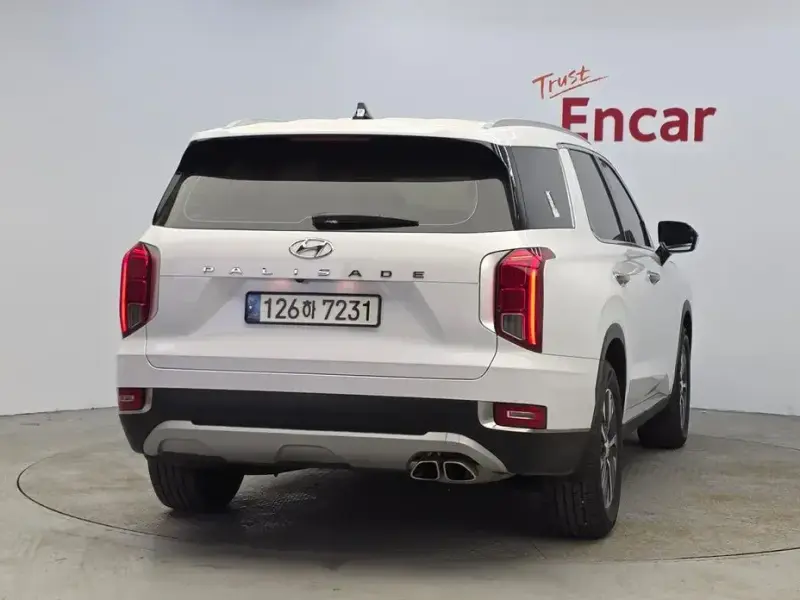 2022 Hyundai Palisade с пробегом 50 135 км