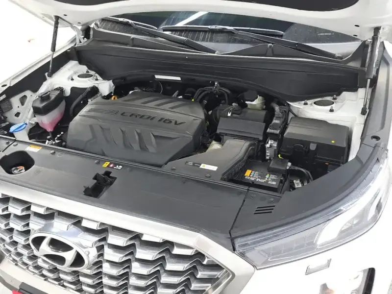 2022 Hyundai Palisade с пробегом 50 135 км
