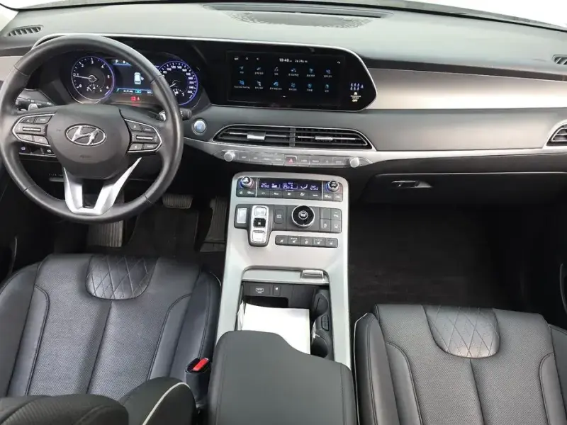 2022 Hyundai Palisade с пробегом 50 135 км