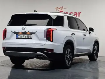 2019 Hyundai Palisade с пробегом 91 433 км
