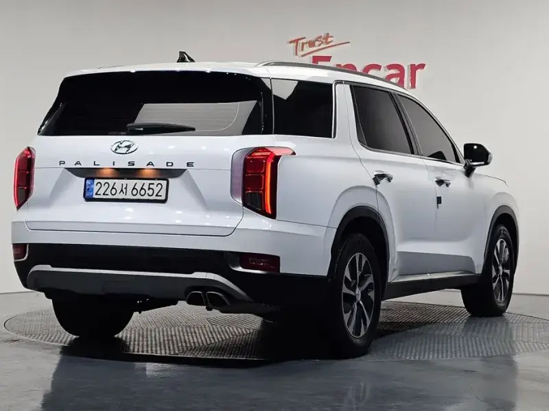 2019 Hyundai Palisade с пробегом 91 433 км