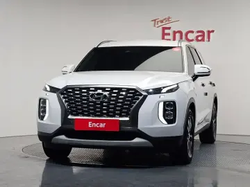 2019 Hyundai Palisade с пробегом 91 433 км