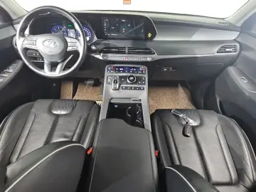 2019 Hyundai Palisade с пробегом 91 433 км