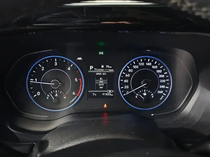 2019 Hyundai Palisade с пробегом 91 433 км
