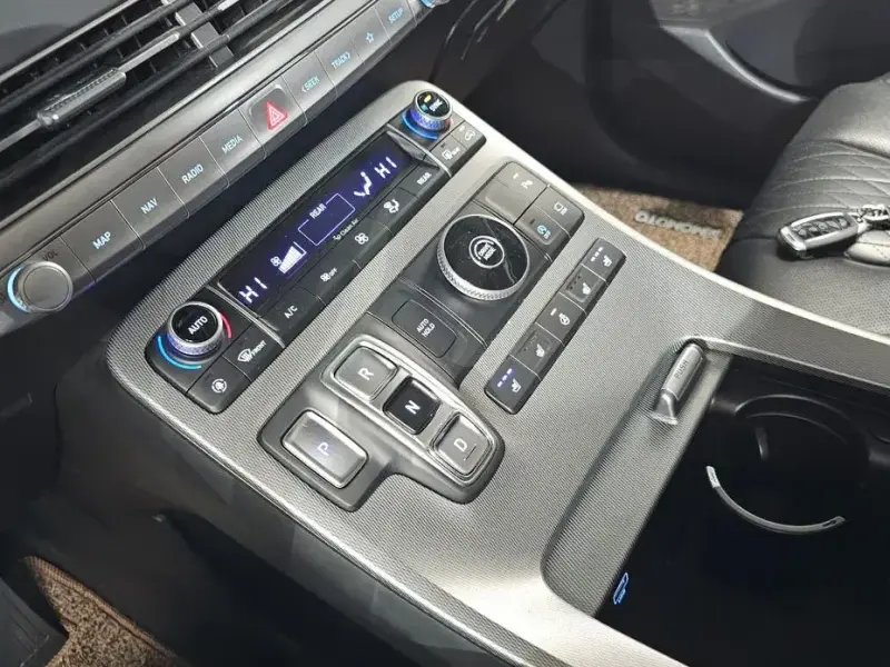 2019 Hyundai Palisade с пробегом 91 433 км