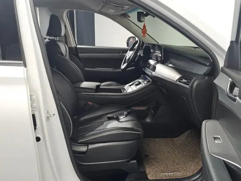 2019 Hyundai Palisade с пробегом 91 433 км