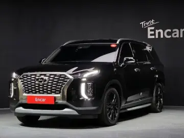2021 Hyundai Palisade с пробегом 67 437 км