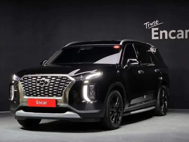 2021 Hyundai Palisade с пробегом 67 437 км