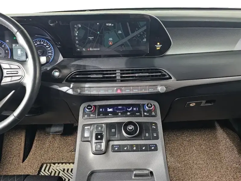 2019 Hyundai Palisade с пробегом 91 433 км