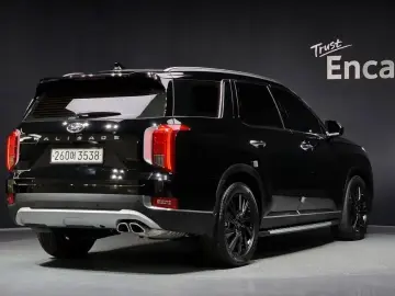 2021 Hyundai Palisade с пробегом 67 437 км
