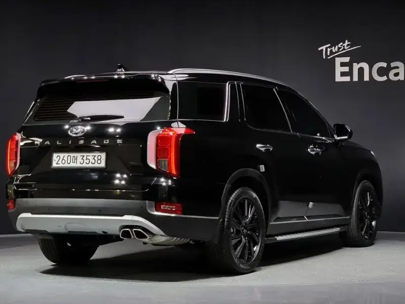 2021 Hyundai Palisade с пробегом 67 437 км