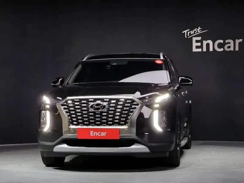 2021 Hyundai Palisade с пробегом 67 437 км
