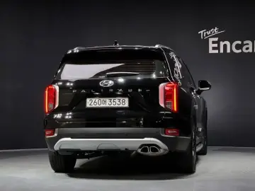 2021 Hyundai Palisade с пробегом 67 437 км