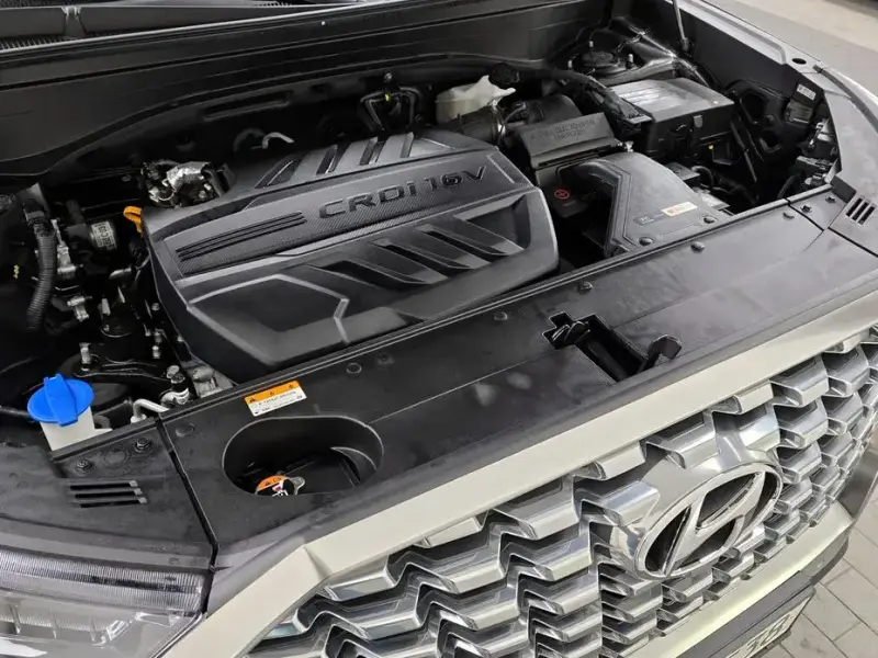 2021 Hyundai Palisade с пробегом 67 437 км