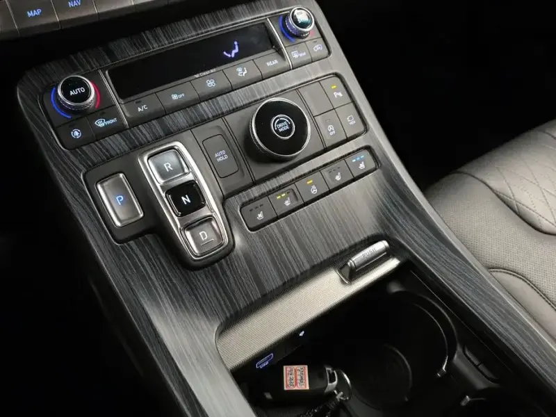 2021 Hyundai Palisade с пробегом 67 437 км
