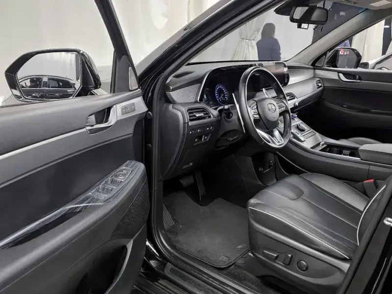 2021 Hyundai Palisade с пробегом 67 437 км