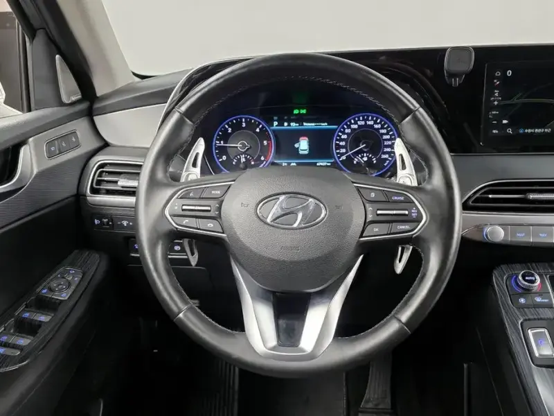 2021 Hyundai Palisade с пробегом 67 437 км