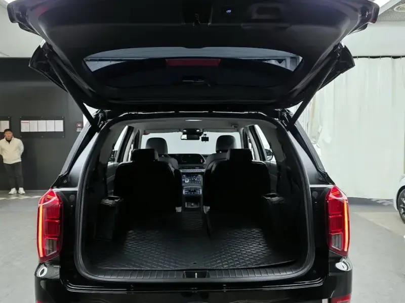 2021 Hyundai Palisade с пробегом 67 437 км