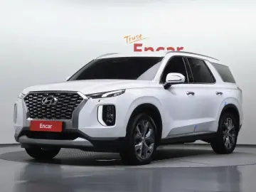 2020 Hyundai Palisade с пробегом 73 287 км