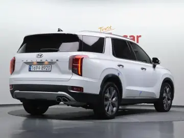 2020 Hyundai Palisade с пробегом 73 287 км