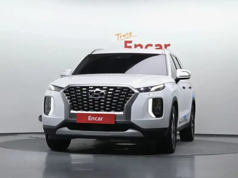 2020 Hyundai Palisade с пробегом 73 287 км