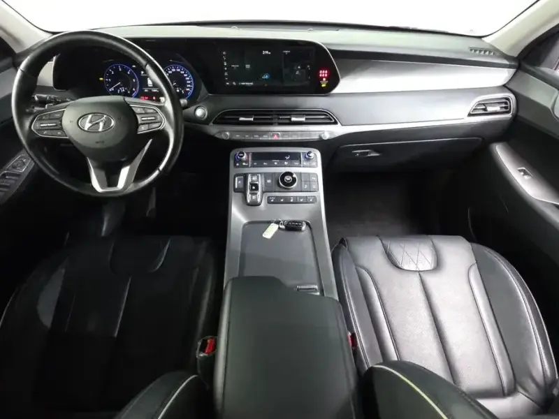 2020 Hyundai Palisade с пробегом 73 287 км