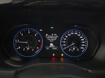 2020 Hyundai Palisade с пробегом 73 287 км