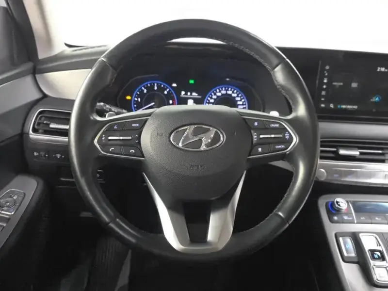 2020 Hyundai Palisade с пробегом 73 287 км