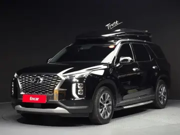 2019 Hyundai Palisade с пробегом 41 459 км