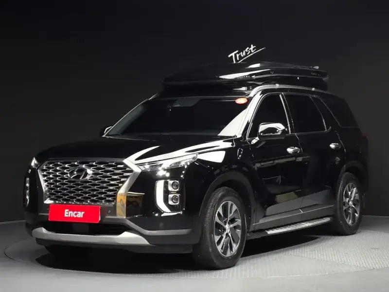 2019 Hyundai Palisade с пробегом 41 459 км