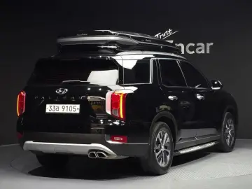 2019 Hyundai Palisade с пробегом 41 459 км