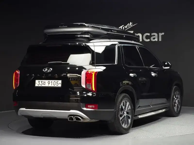 2019 Hyundai Palisade с пробегом 41 459 км