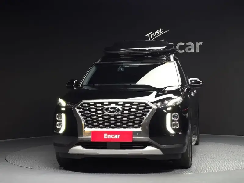 2019 Hyundai Palisade с пробегом 41 459 км