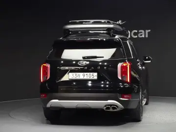 2019 Hyundai Palisade с пробегом 41 459 км