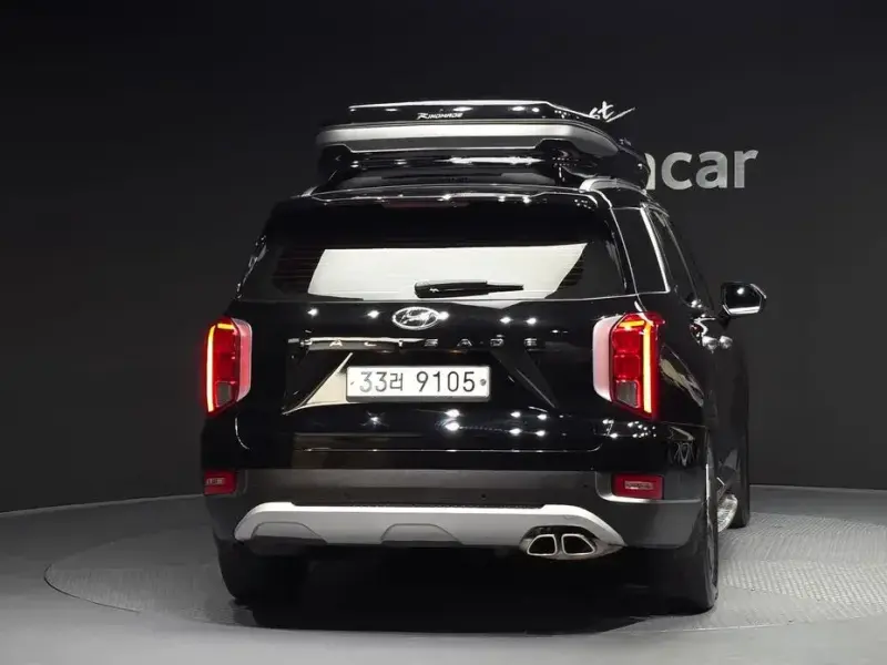 2019 Hyundai Palisade с пробегом 41 459 км